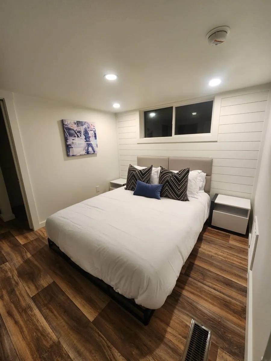 Villa 100: bedroom