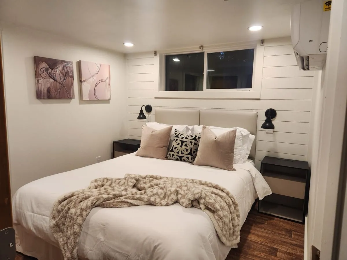 Villa 114: bedroom